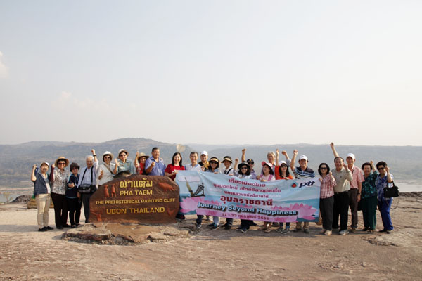 เที่ยวเมืองไทยมุมมองใหม่ สไตล์ม่วนซื่น นครหลวงแห่งอีสานใต้ อุบลราชธานี