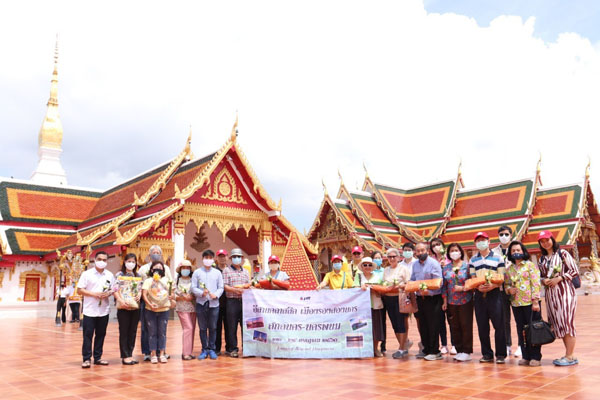 อีสานคลาสสิก เมืองรองสองนคร สกลนคร-นครพนม