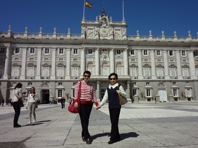Spain ดินแดนอารยธรรมสองทวีป