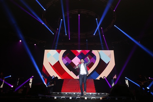 Concert ประจำปี
