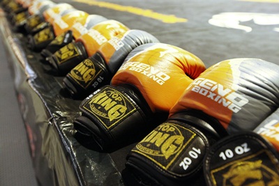 ออกกำลังกายด้วย ศิลปะมวยไทย โดย Legend Thai Boxing