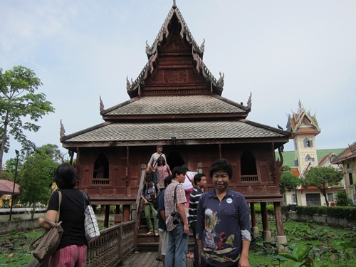ท่องเที่ยวลาวใต้ - อุบลราชธานี