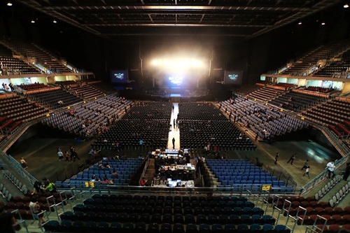 The Eternity Concert คอนเสิร์ตใหญ่ประจำปี