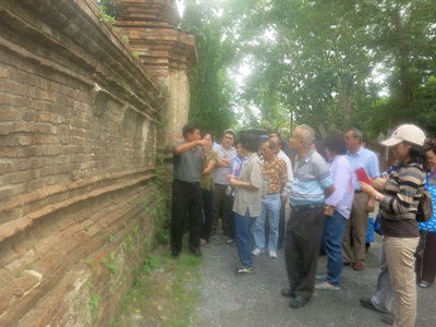 One Day Trip เที่ยวเมืองมรดกโลก พระนครศรีอยุธยา
