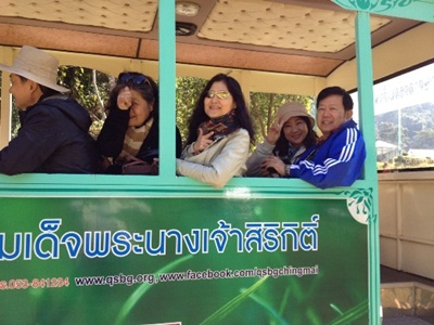 สถาปัตยกรรมล้านนา และ “สวิตเซอร์แลนด์ แห่งแดนสยาม” ลำพูน – ดอยอ่างขาง – เชียงใหม่