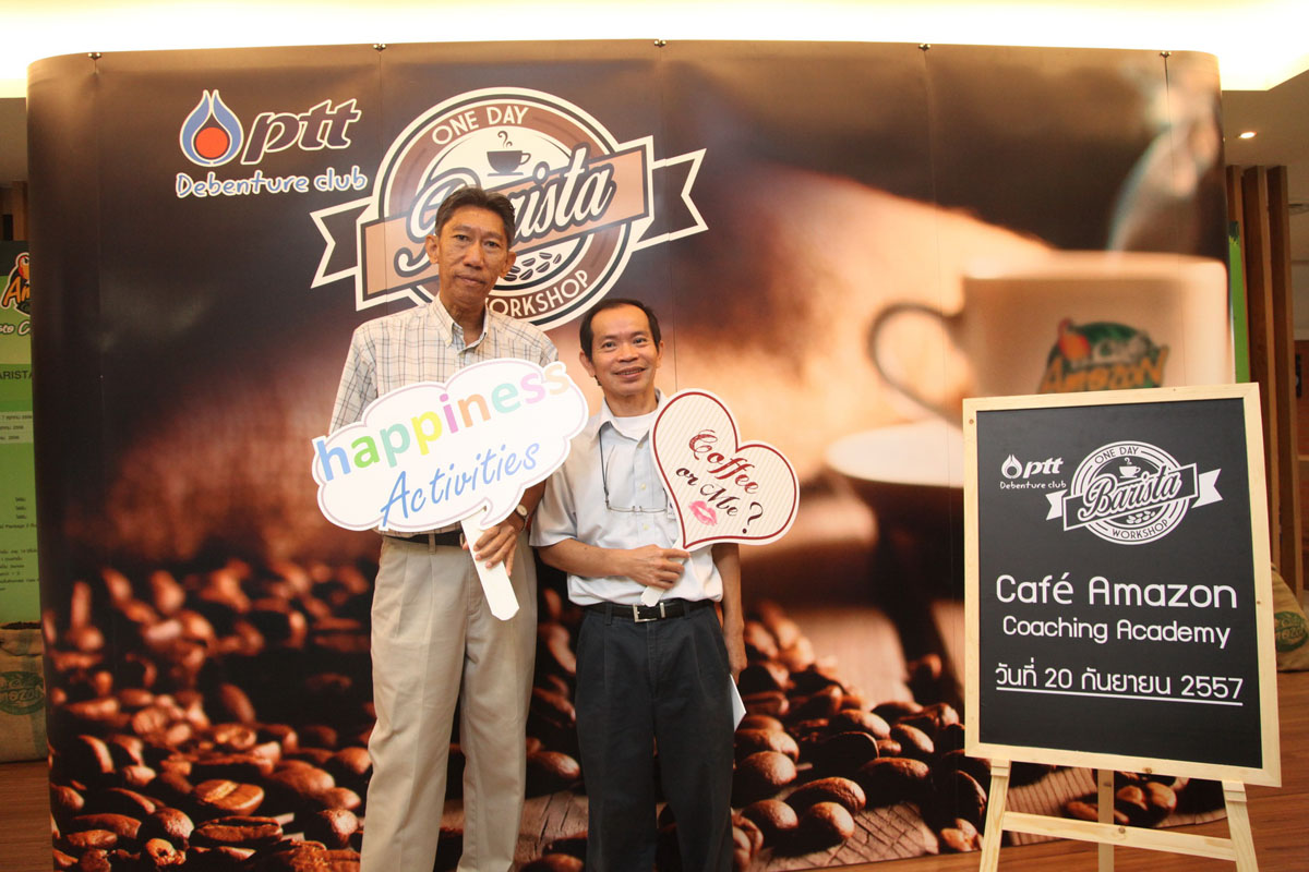 One Day Barista / 2 รอบ