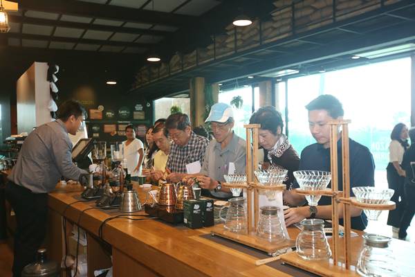 ONE DAY BARISTA