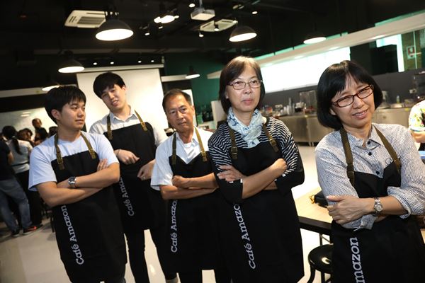 ONE DAY BARISTA รอบที่ 1 ประจำปี 2561